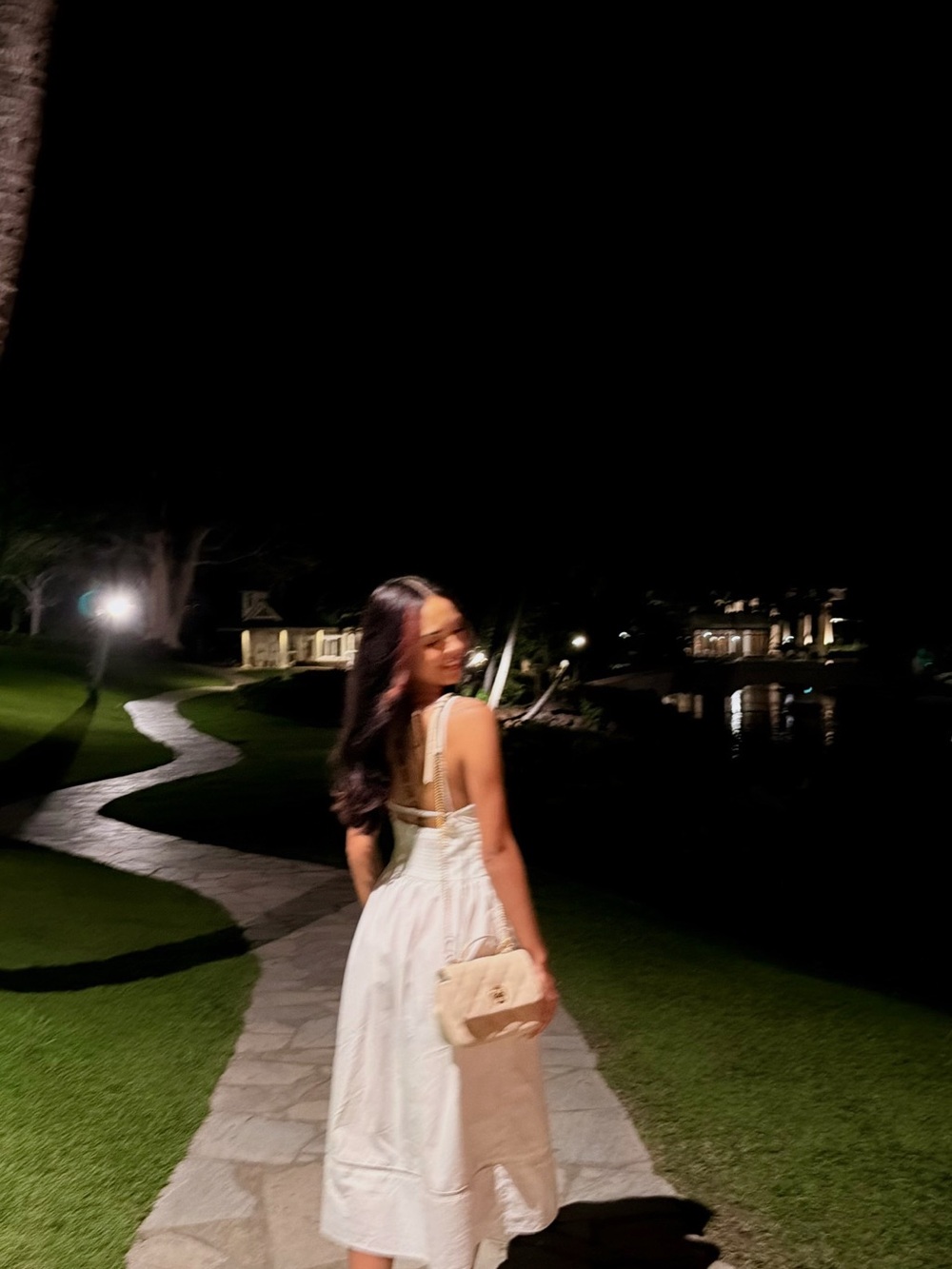 A New Day White Maxi Dress